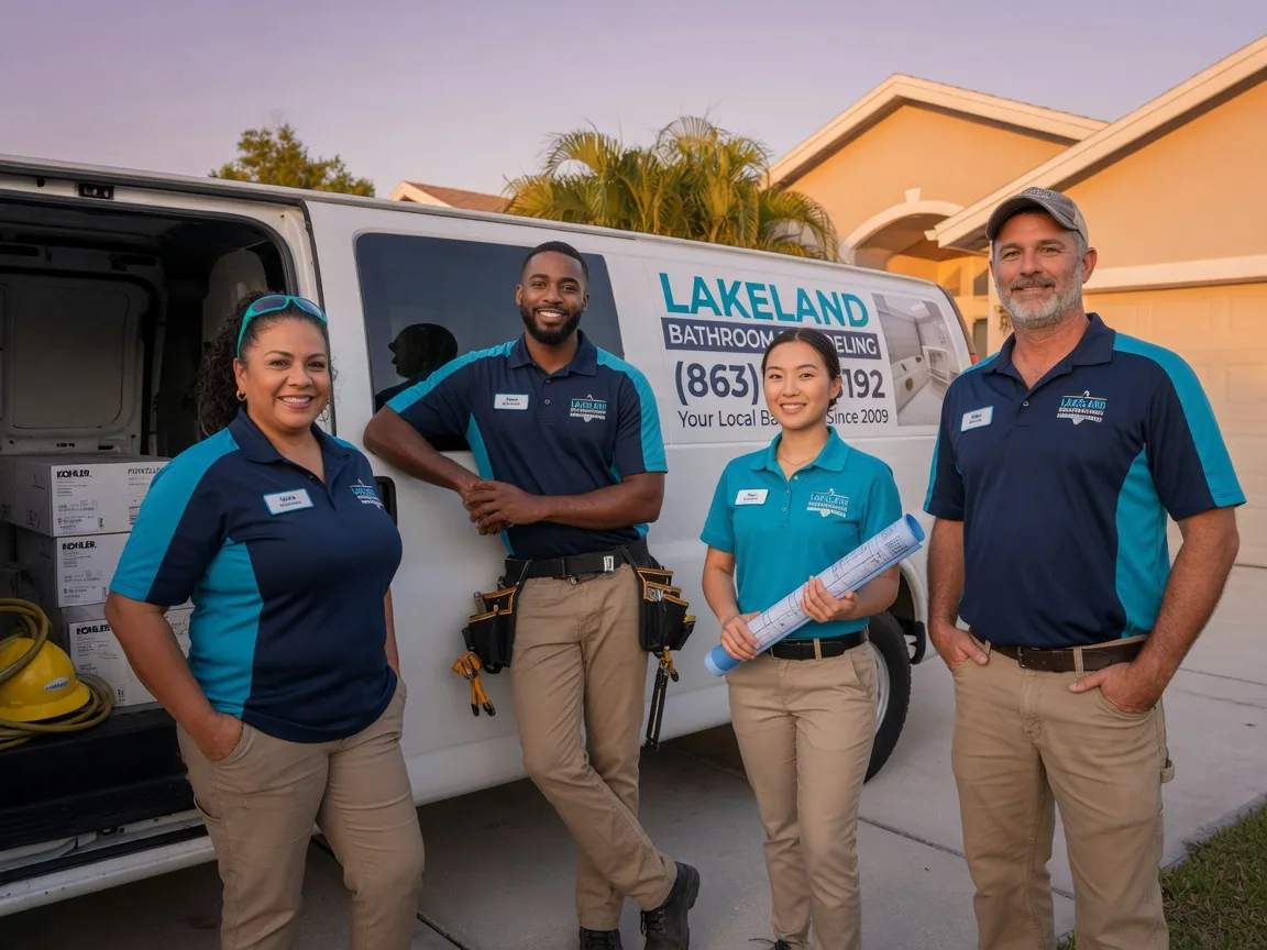 Bathroom Remodeling company in Bascom, FL