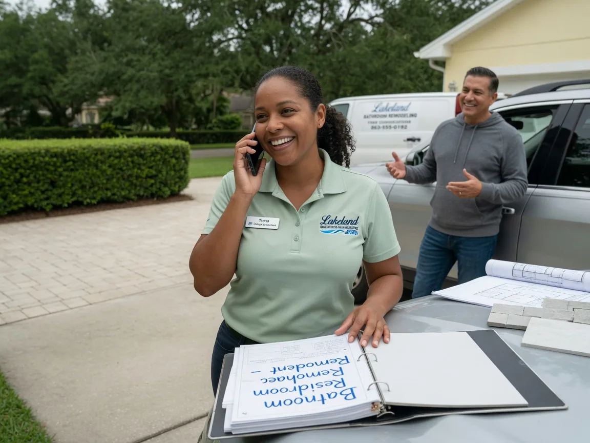Bathroom Remodeling Bascom, FL FAQs
